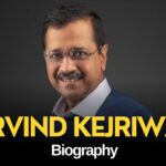 Arvind Kejriwal Biography