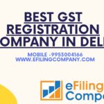 Best GST Registration Company in Delhi