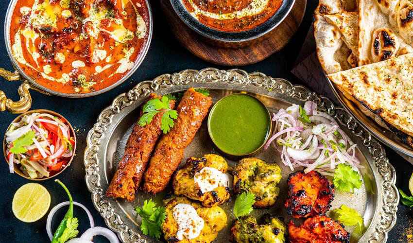 Top 5 Non Veg Restaurants in Khan Market, Delhi