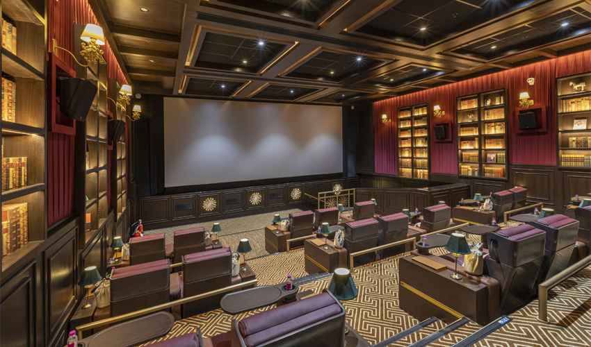 Top 10 Best Cinema Halls in Delhi