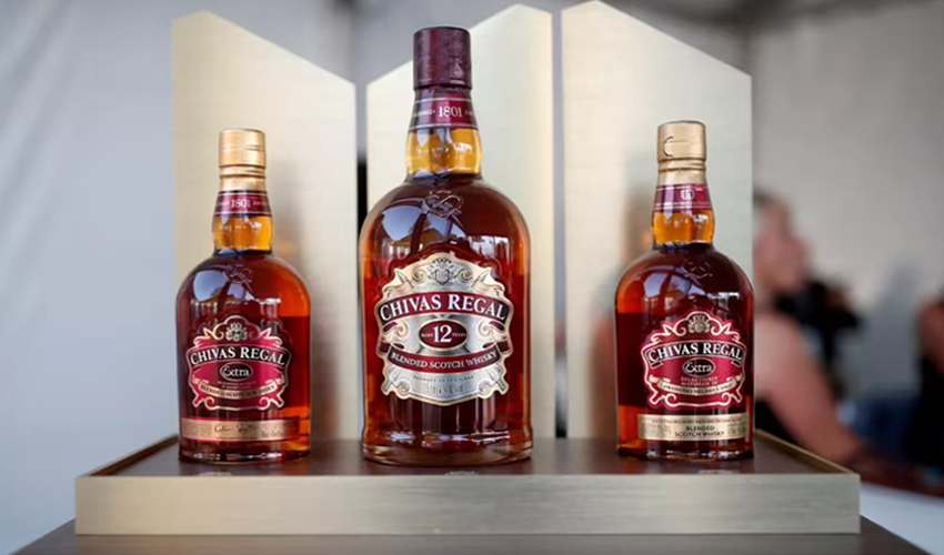 Chivas Regal Price in Delhi