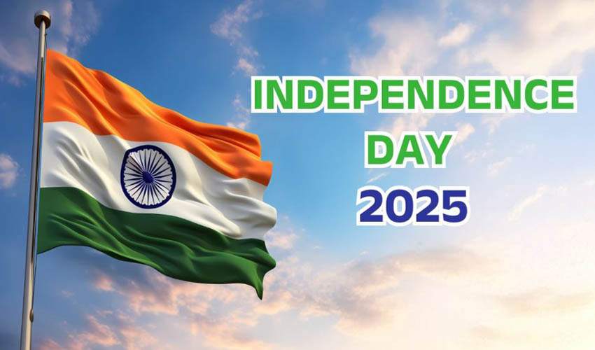 15 August 2025 Independence Day in Delhi