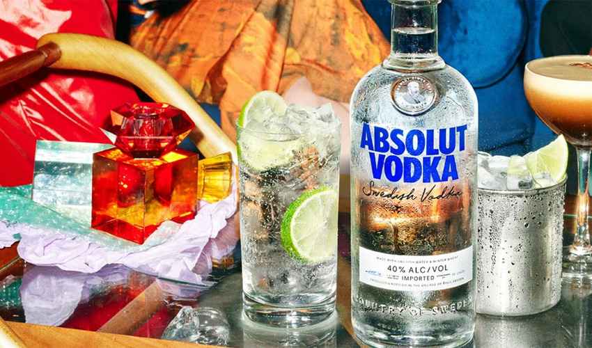 Absolut Vodka Price in Delhi