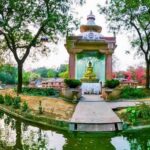 Buddha Garden Delhi