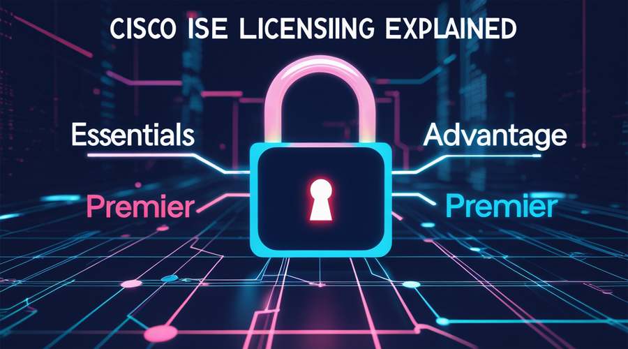 Cisco ISE Licensing Explainned