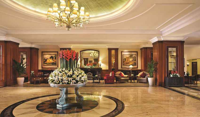 Eros Hotel New Delhi Nehru Place