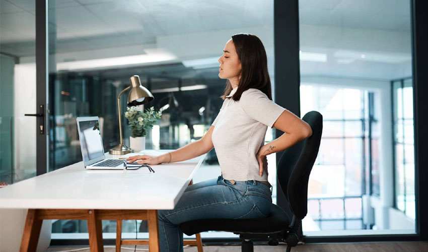 Health Hazards of Prolonged Sitting