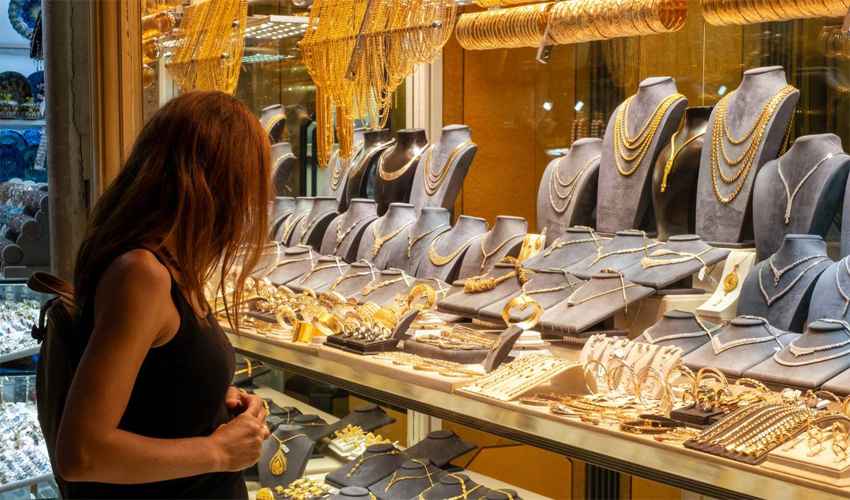 Top 10 Best Jewellery Shops in Delhi for Gold
