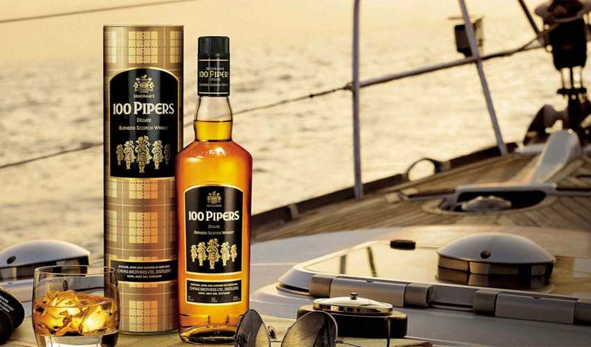 100 Pipers Price in Delhi