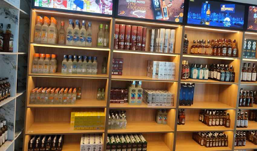 Best Wine Shops in Delhi