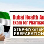 DHA exam