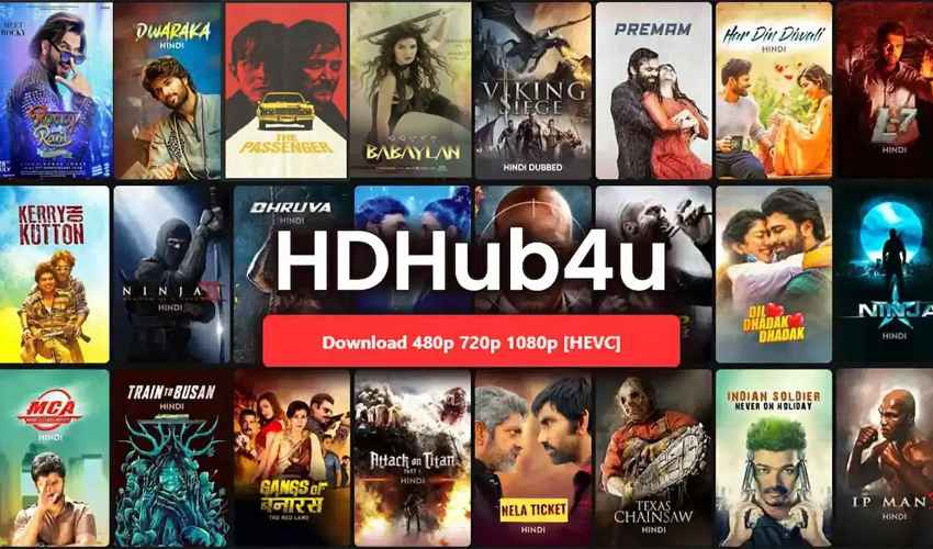 HDHub4u Movie Download in Hindi