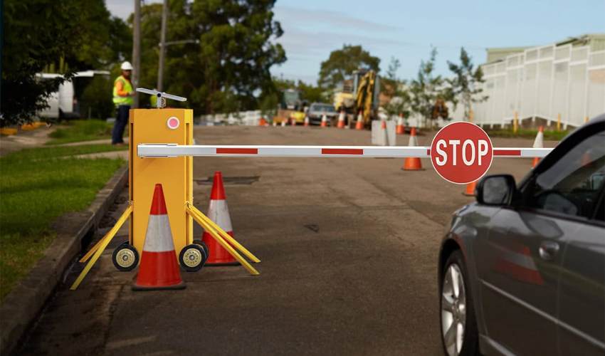 How Boom Barriers Are Changing the Future of Commercial and Residential Security