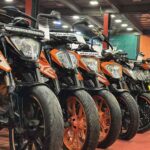 Karol Bagh Bike Market