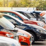 Karol Bagh Car Market