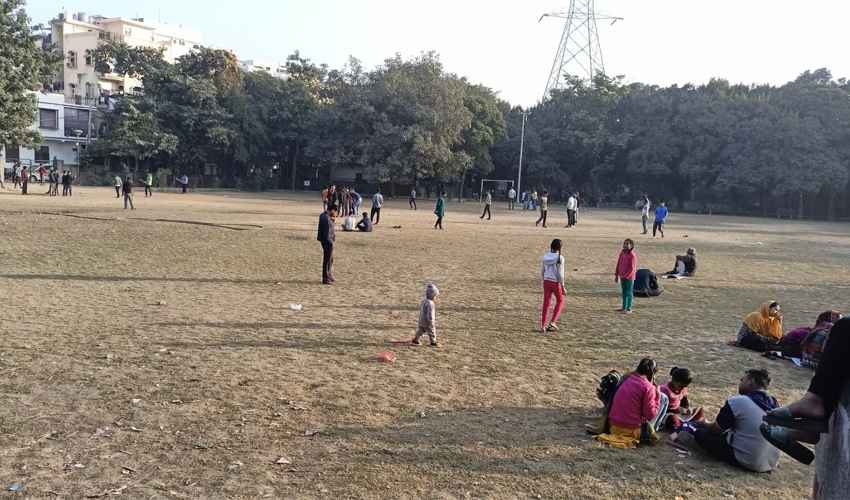 Lalita Park, Laxmi Nagar