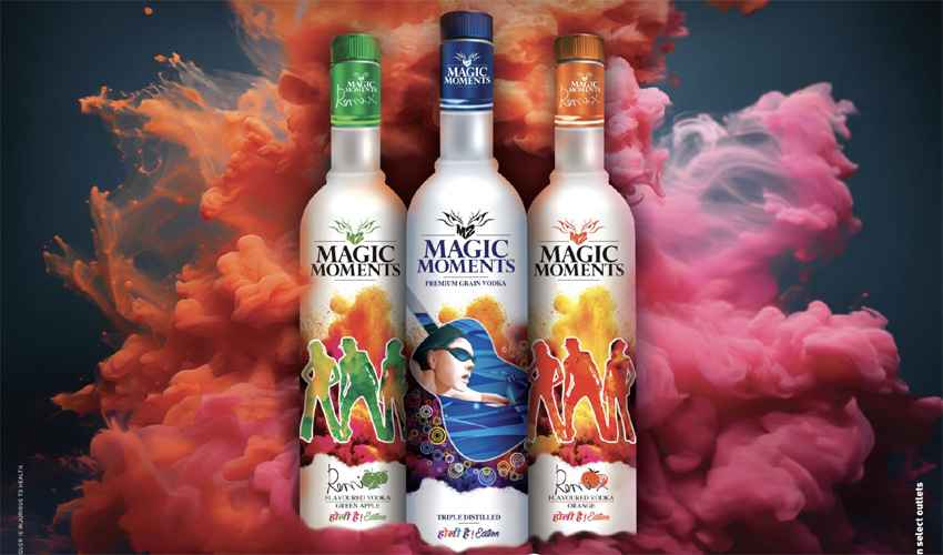 Magic Moments Vodka Price in Delhi