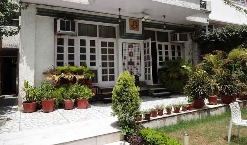 Rams Inn Connaught Place