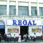 Regal Cinema in Connaught Place, Delhi