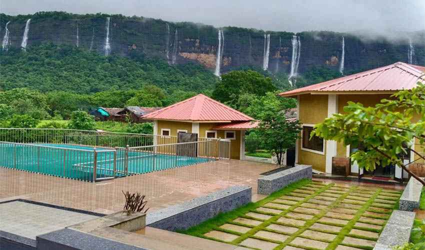 Sahyadri Hills Resort