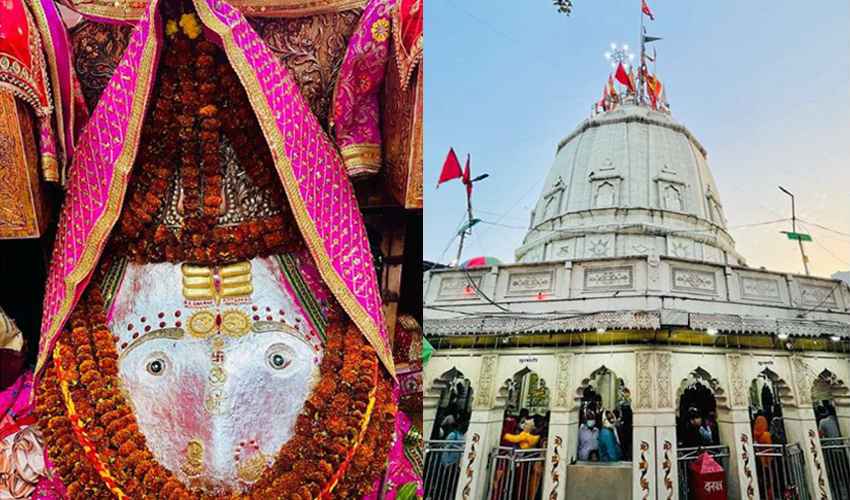 Shri Kalka Ji Temple, New Delhi