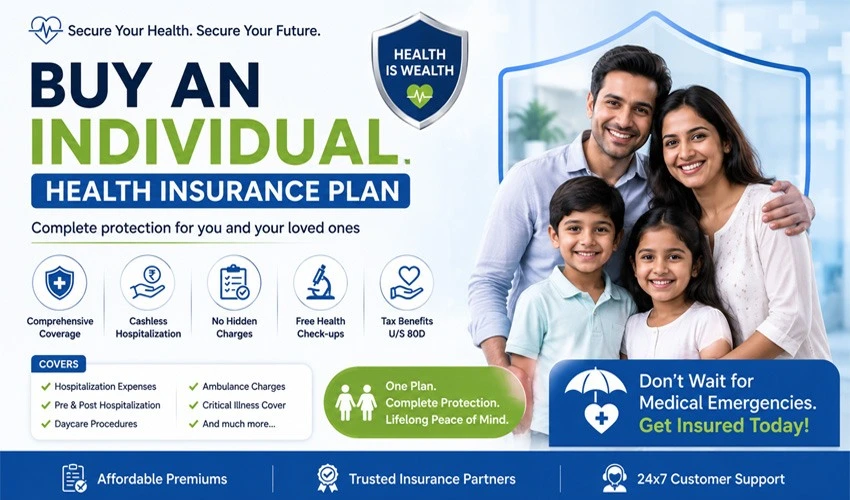 Why You Should Buy an Individual Health Insurance Plan Early