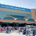 Anand Vihar Terminal Railway Station