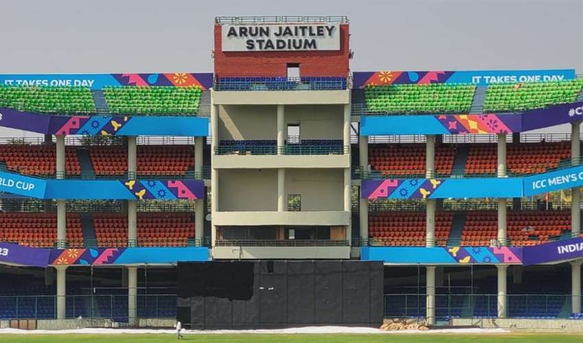 Arun Jaitley Stadium