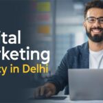 Best Digital Marketing Agency in Delhi – Digital Agency Delhi