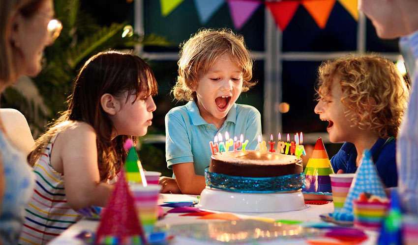 Birthday Party Plan in Faisalabad