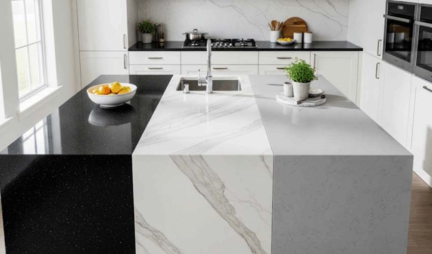 How Neotra Surfaces Combine Aesthetics and Durability for Luxury Kitchens