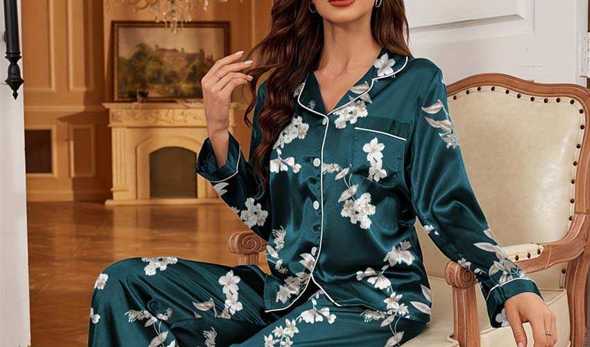 How To Make Sleepwear Fashionable