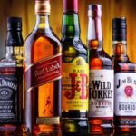 Scotch Whisky Brands in India