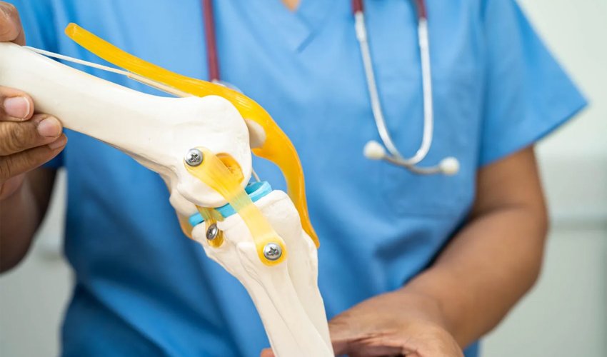 Top 10 Knee Replacement Surgeons in Delhi NCR