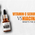 Vitamin C Serum vs Niacinamide