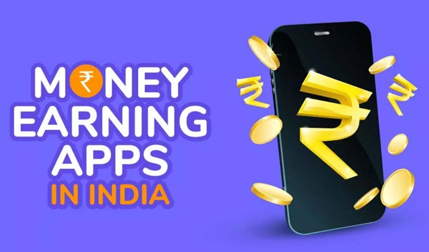 Top 10 Real Money Earning Apps in India