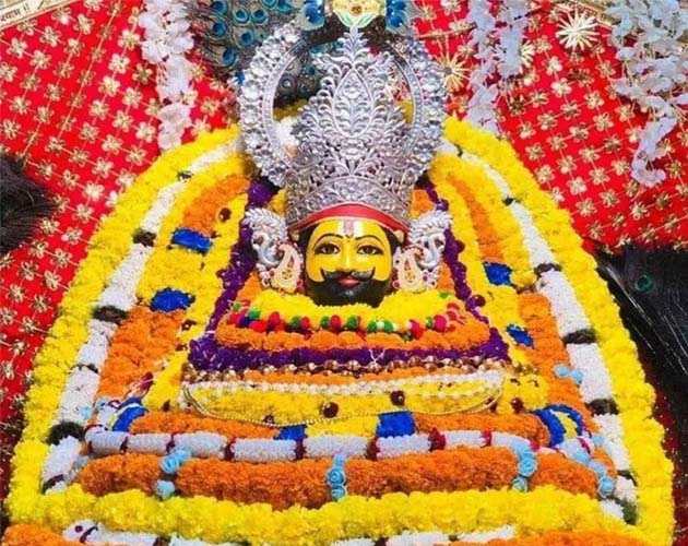 Khatu Shyam Mandir Delhi