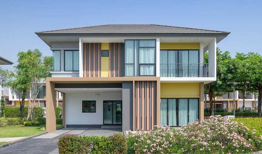 Perfect Entrance Door - Tostem India