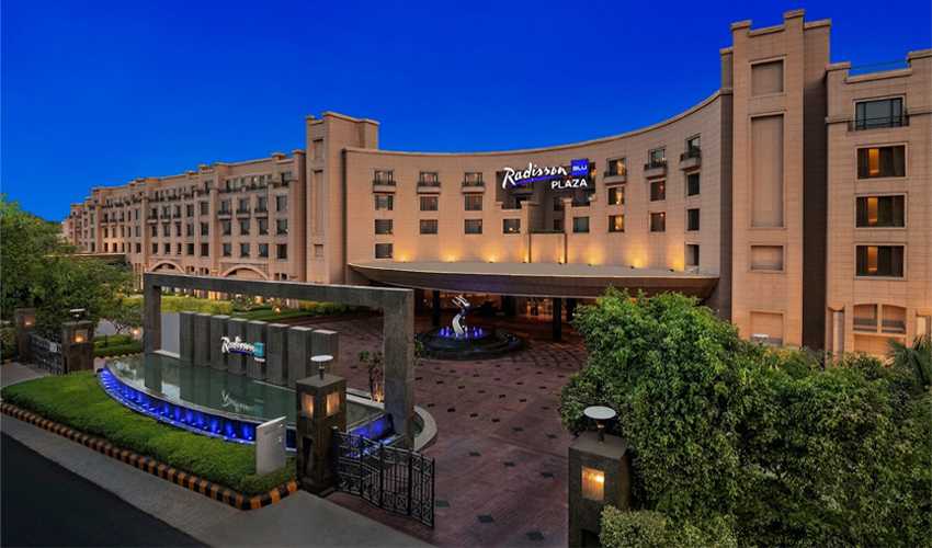 Radisson Blu Delhi Airport