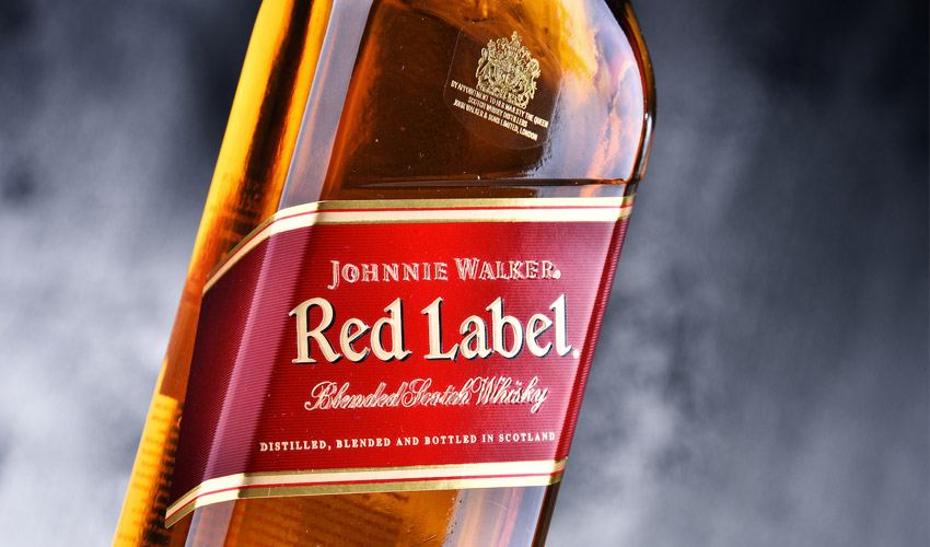 Red Label Price in Delhi