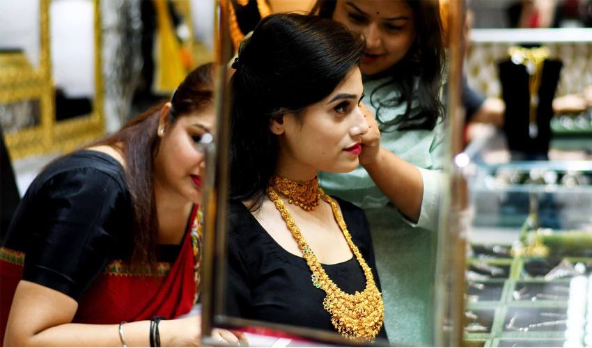 Today Gold Rate in Delhi