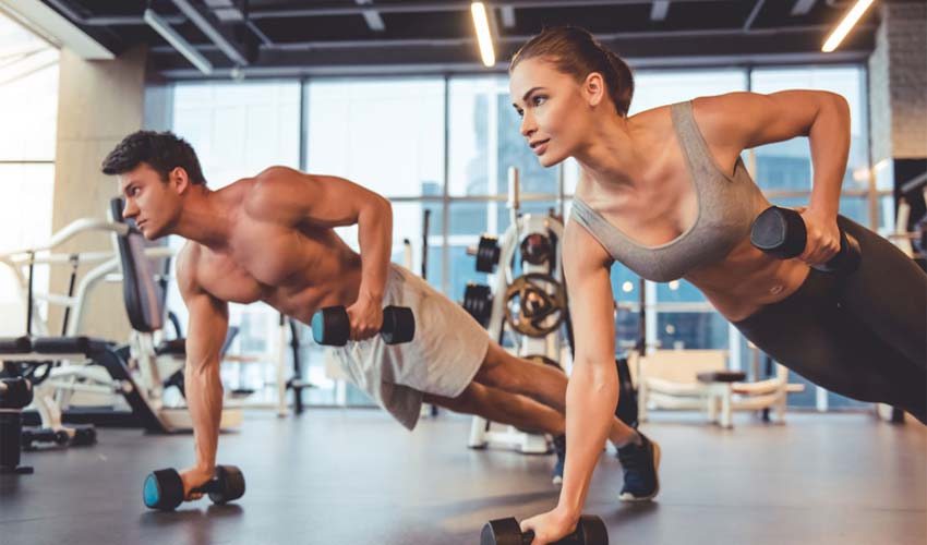 Top 10 Best Gyms in Vasant Kunj, Delhi