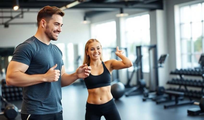 Top 10 Luxury Gyms in Delhi