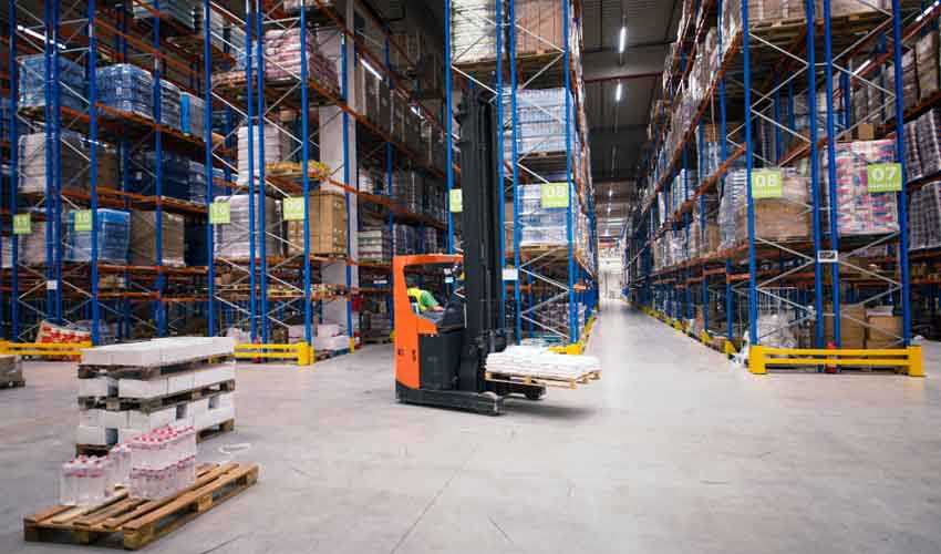 Top 5 Material Handling Equipment Trends to Watch in 2026