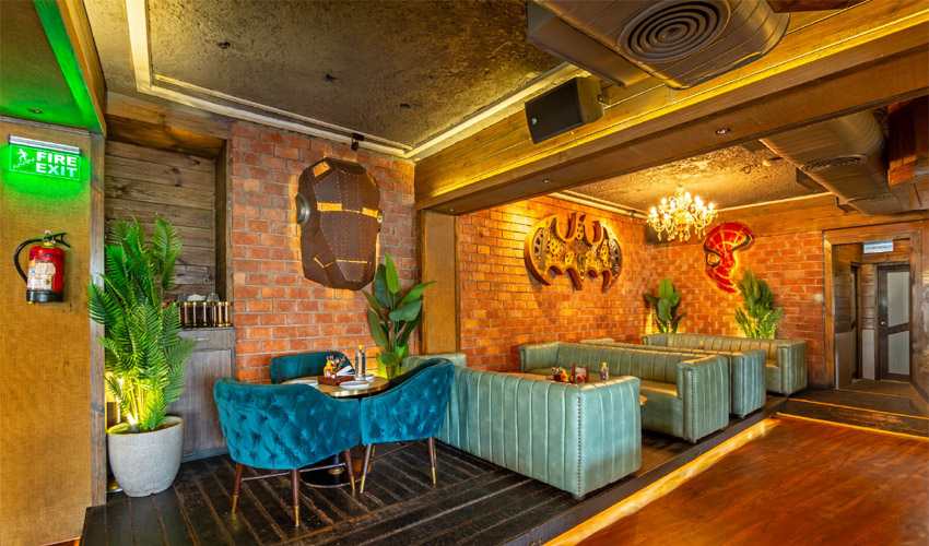 Best Café in Connaught Place