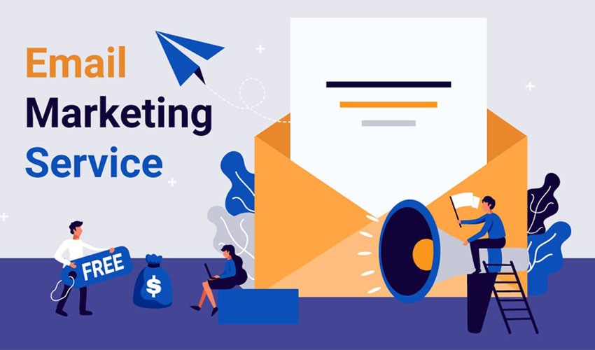 Best Email Marketing Services in Delhi