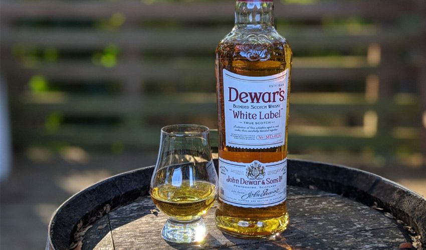 Dewar’s White Label Price in Delhi