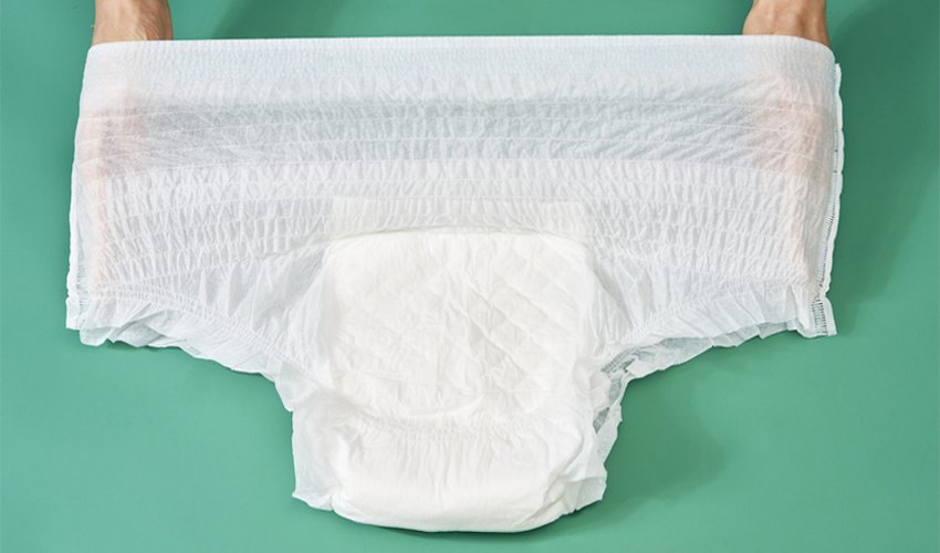 Everyday Confidence With Adult Diaper Pants