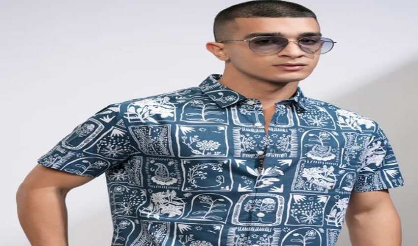 How Casual Printed Shirts Are Redefining Men’s Everyday Fashion