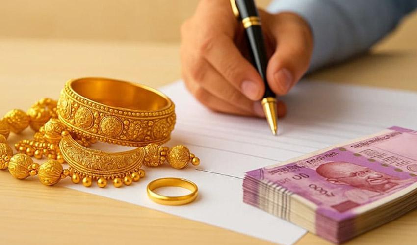 How to Get a Gold Loan in Under 30 Minutes